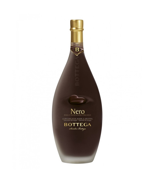 Bottega Nero<br>Boisson à la crème | 1L | Italie