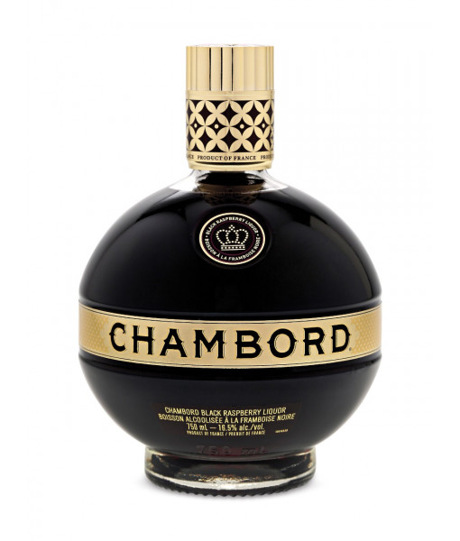 Chambord<br>Boisson aux fruits (framboise) | 750 ml | France