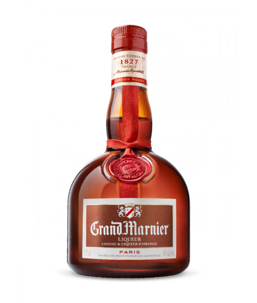 Grand Marnier<br>Liqueur de fruit (orange) | 375 ml | France