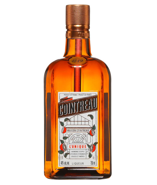 Cointreau<br>Liqueur d'agrumes | 750 ml | France