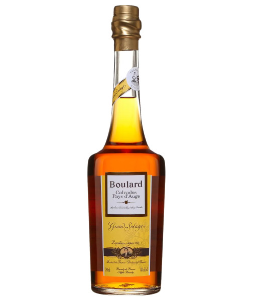 Boulard Grand Solage<br>Calvados Pays D'Auge | 750 ml | France