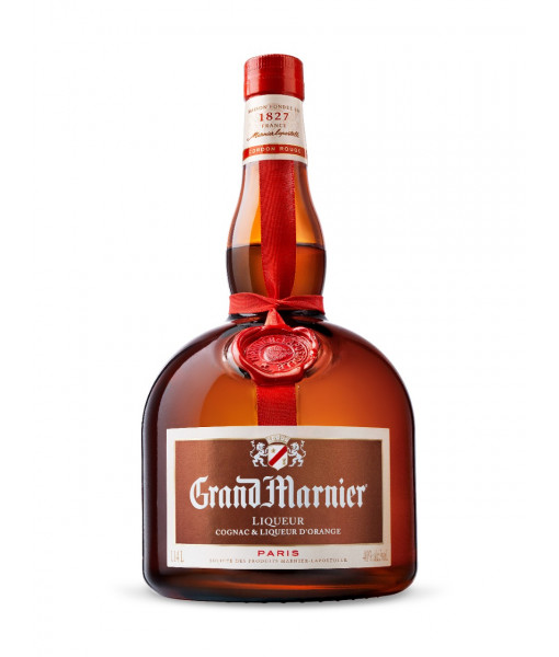 Grand Marnier<br>Fruit liqueur (orange) | 1.14 L | France