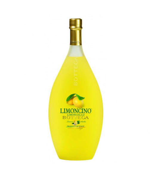 Bottega Limoncino<br>Fruit liqueur (Lemon) | 1 L | Italy