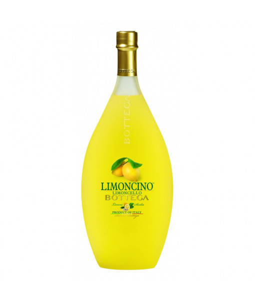 Bottega Limoncino<br>Liqueur de fruit  (Citron) | 1 L | Italie