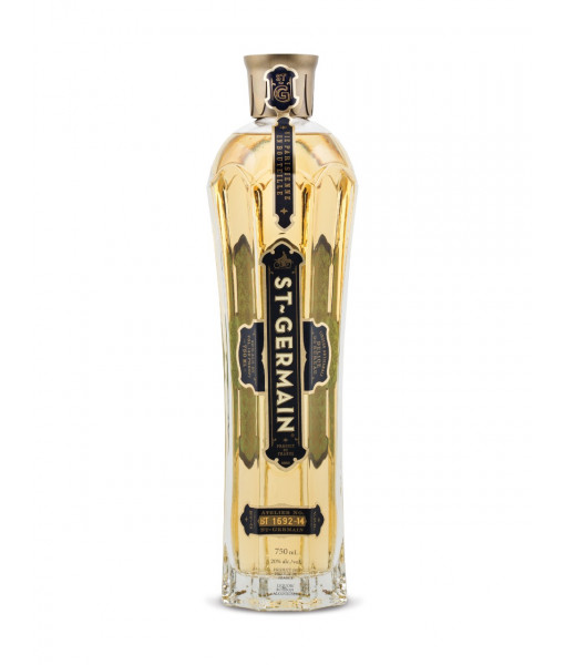 St-Germain<br>Liqueur de fruit (sureau) | 750 ml | France