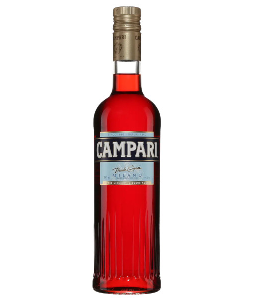 Campari<br>Liqueur amère | 750 ml | Italie