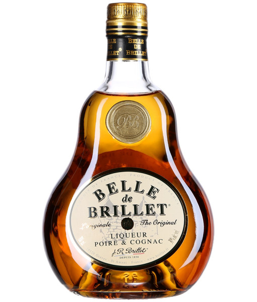 Belle De Brillet<br>Liqueur de fruit (poire)<br>| 700 ml | France