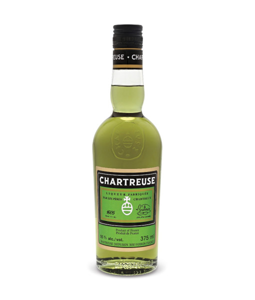 Chartreuse Verte<br>Liqueur d'herbe | 375 ml | France