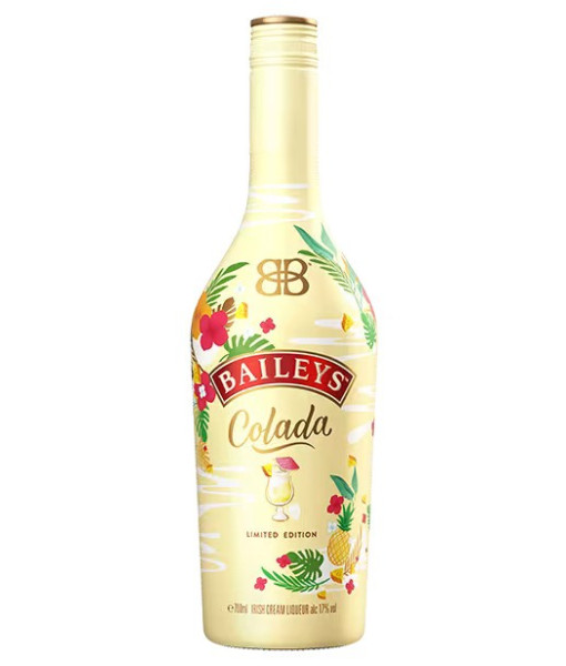 Baileys Colada<br>Cream beverage   |   750 ml   |   Ireland