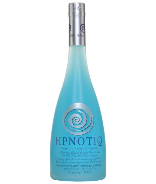 Hpnotiq<br>Fruit beverage (exotic fruit)   |   750 ml   |   France