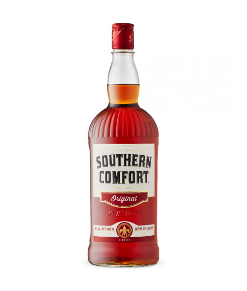 Southern Comfort<br>Fruit liqueur (peach) | 1.14 L | United States
