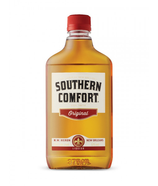 Southern Comfort<br>Liqueur de fruit (pêche)<br>| 375 ml | États-Unis