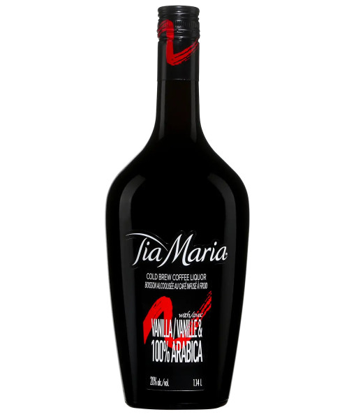 Tia Maria<br>Boisson alcoolisée (café) | 1.14 L | Jamaïque