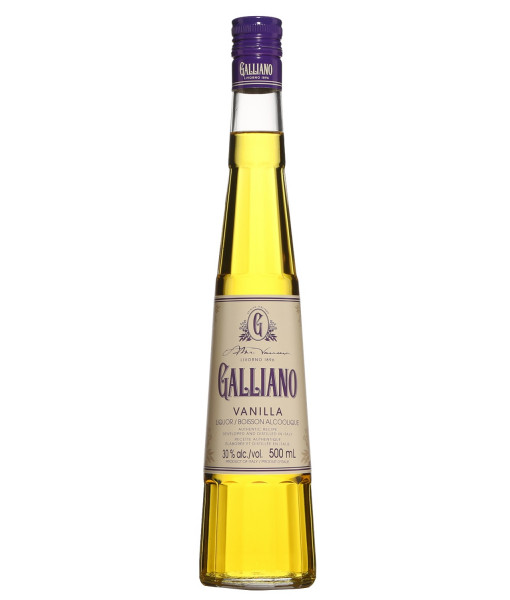 Galliano<br>Liqueur (Vanilla)| 500 ml | Netherlands