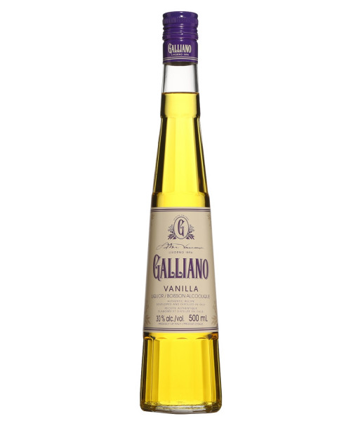 Galliano<br>Liqueur (Vanille)| 500 ml | Pays-Bas