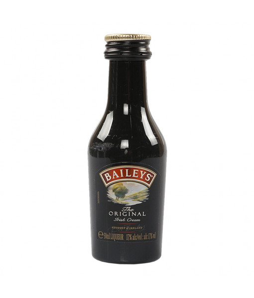 Baileys <br>Cream beverage (irish cream) | 50 ml | Ireland
