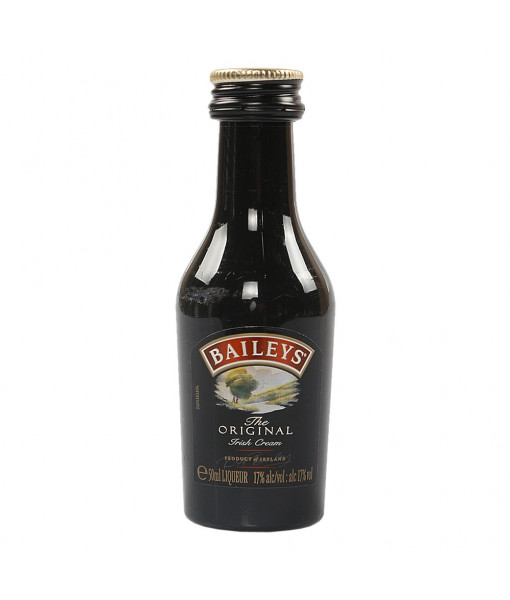 Baileys <br>Boisson à la crème (crème irlandaise) | 50 ml | Irlande