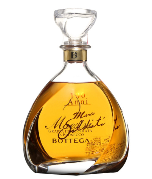 Bottega Maestri Aged Grappa<br>Grappa   |   700 ml   |   Italy