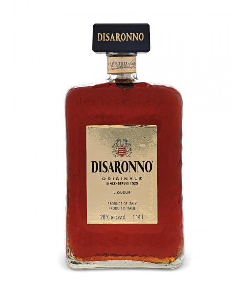 Disaronno Originale Amaretto <br>Almond-nut liqueur | 1.14 L | Italy