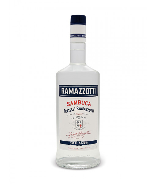 Ramazzotti Sambuca<br>Anise liqueur | 1.14 L | Italy