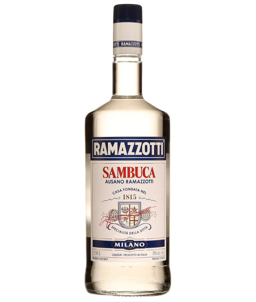 Ramazzotti Sambuca<br>Liqueur d'anis | 1.14 L | Italie