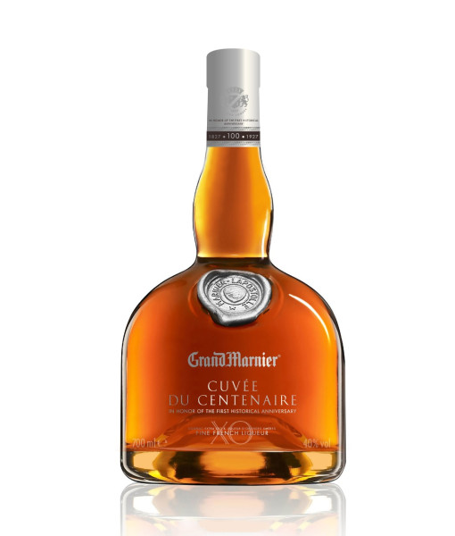 Grand Marnier Cuvée du Centenaire 100th<br>Liqueur de fruit (orange) | 750 ml | France