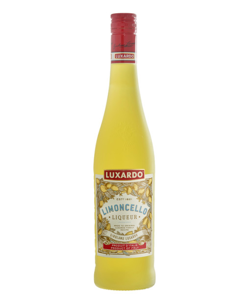 Luxardo Limoncello<br> Liqueur de fruit (citron)  | 750ml | Italie