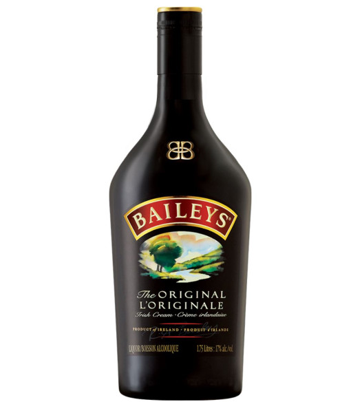 Baileys l'Originale<br> Boisson à la crème (crème irlandaise)  | 1.75L | Irlande