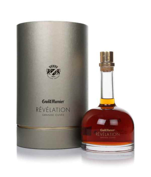 Grand Marnier Révélation<br> Liqueur de fruit | 750ml | France