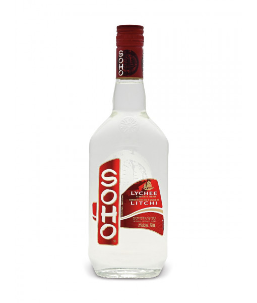 Soho<br>Boisson aux fruits (litchi) | 750 ml | France