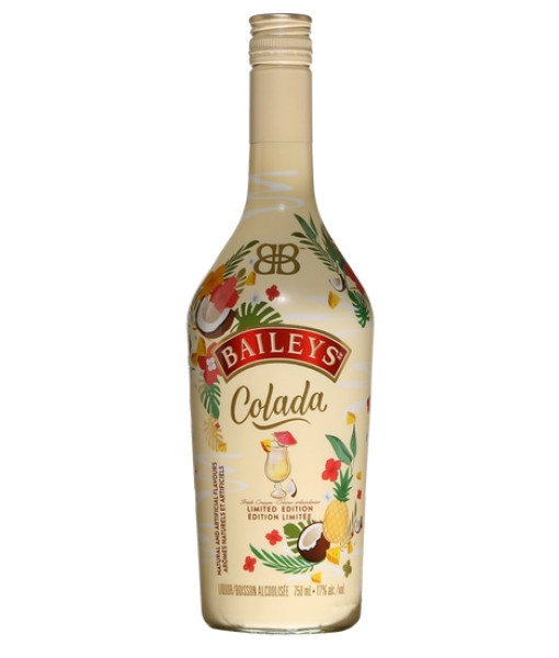 Baileys Colada<br>Boisson à la crème | 750 ml | Irlande