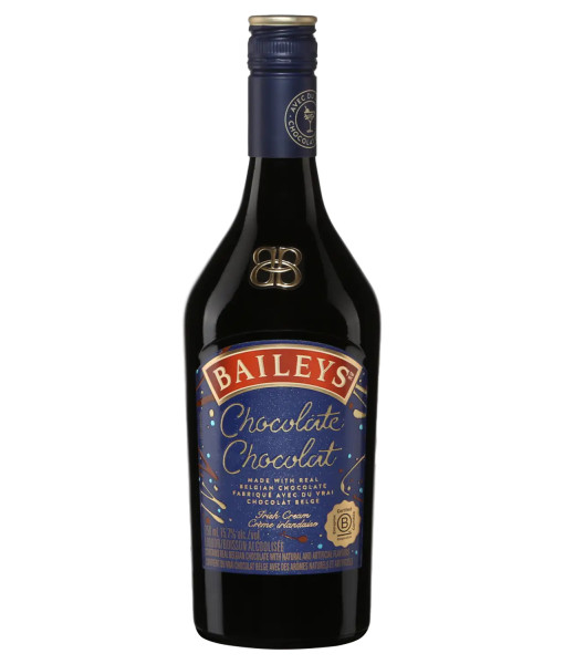Baileys Chocolat<br>Boisson à la crème | 750 ml | Irlande Baileys Chocolat<br>Boisson à la crème | 750 ml | Irlande