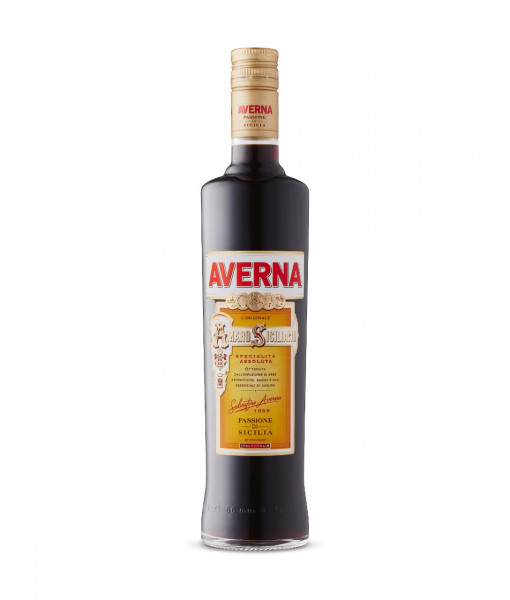 Averna Amaro Siciliano<br>Bitter Liqueur | 750 ml | Italy