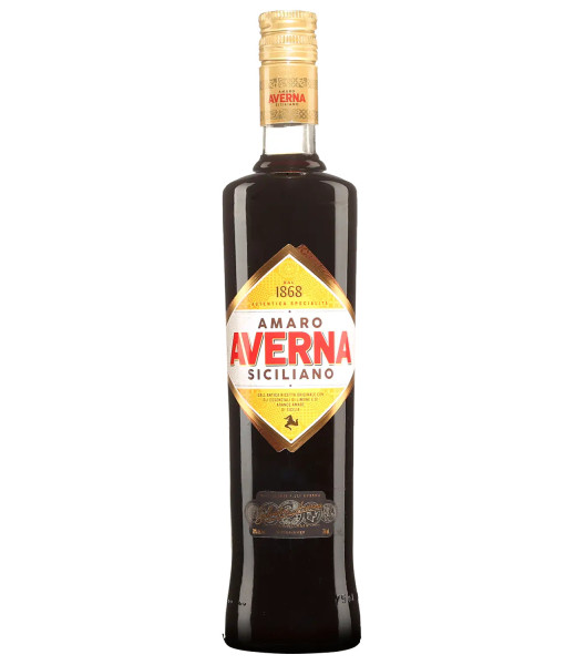 Averna Amaro Siciliano<br>Liqueur amère | 750 ml | Italie