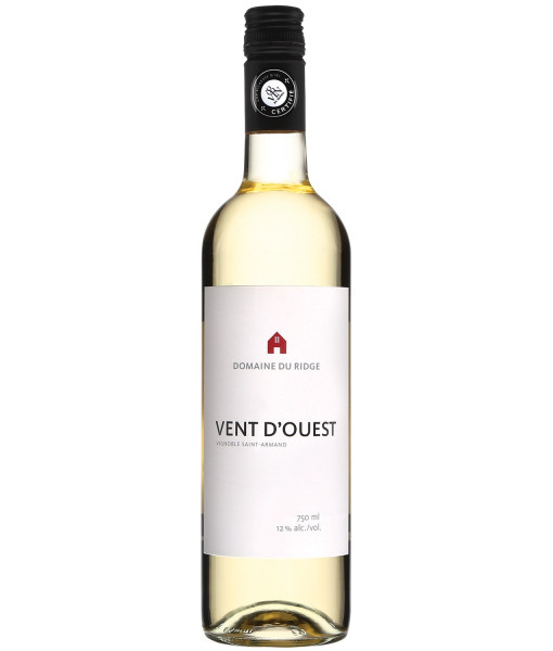 Vent d'Ouest Domaine du Ridge<br> White wine| 750ml | Canada