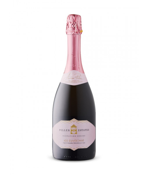 Peller Estates Signature Series Ice Cuvée Rose<br>Vin mousseux | 750 ml | Canada