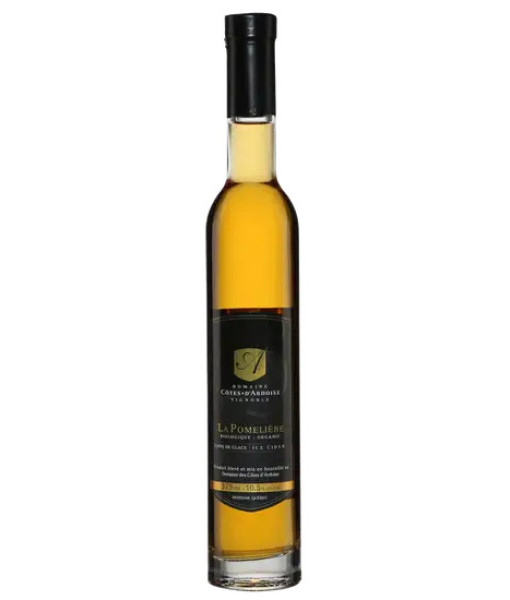 Domaine des Côtes d'Ardoise La Pomelière<br>Cidre de glace   |   375 ml   | <br>  Canada  Québec