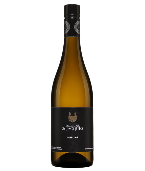 Domaine St-Jacques Riesling <br> White wine| 750ml | Canada