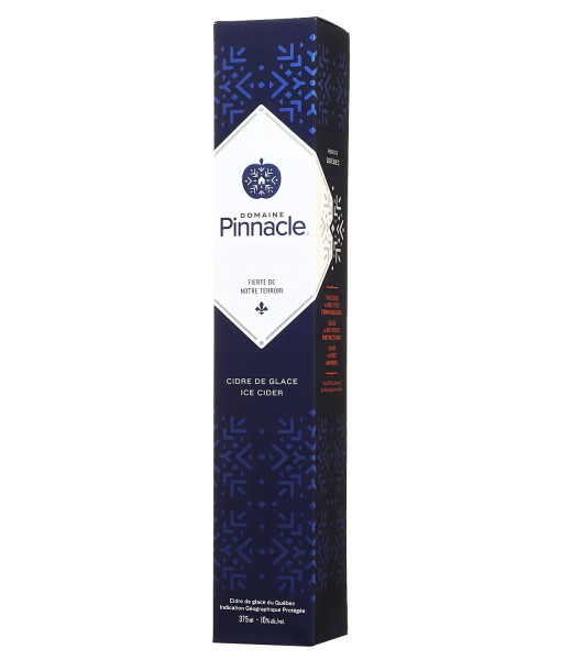 Domaine Pinnacle<br>Cidre de glace   |   375 ml   |   Canada,  Québec