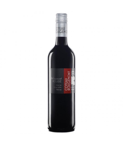 Versant Rouge Coteau Rougemont<br> Red wine| 750ml | Canada