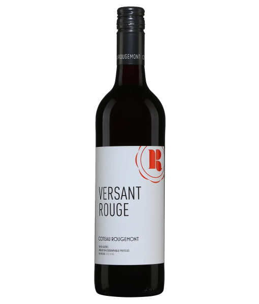 Versant Rouge Coteau Rougemont<br> Vin rouge| 750ml | Canada