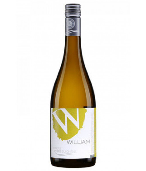 William Vignoble Rivière du Chêne<br> White wine| 750ml | Canada