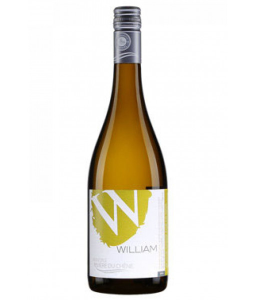 William Vignoble Rivière du Chêne<br> Vin blanc| 750ml | Canada