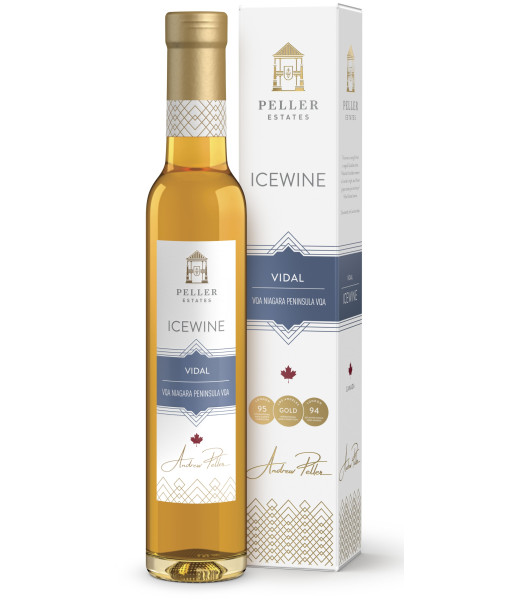 Peller Signature Series Vidal <br>Vin de Glace | 200 ml | Canada