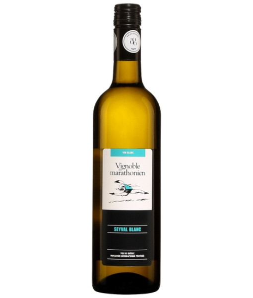 Vignoble du Marathonien 2021<br>White wine | 750 ml | Canada, Quebec