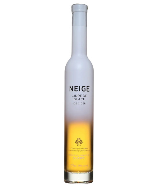 Neige<br>Cidre de glace  | 375 ml | Canada, Québec