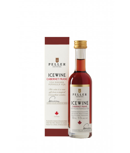 Peller Signature Cabernet Franc <br>Vin de Glace | 50 ml | Canada