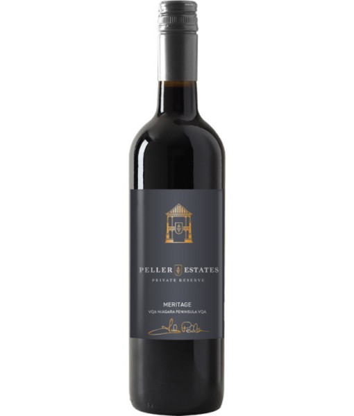 Peller Private Reserve Meritage<br>Vin rouge | 750ml | Canada