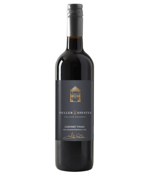 Peller Private Reserve Cabernet<br>Vin rouge | 750ml | Canada