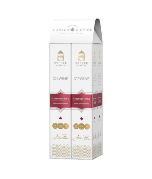 Buy Ice Wine Brandy Vin de glace, 3 X 375 ml, Canada, Vin de glace, Montreal Duty Free